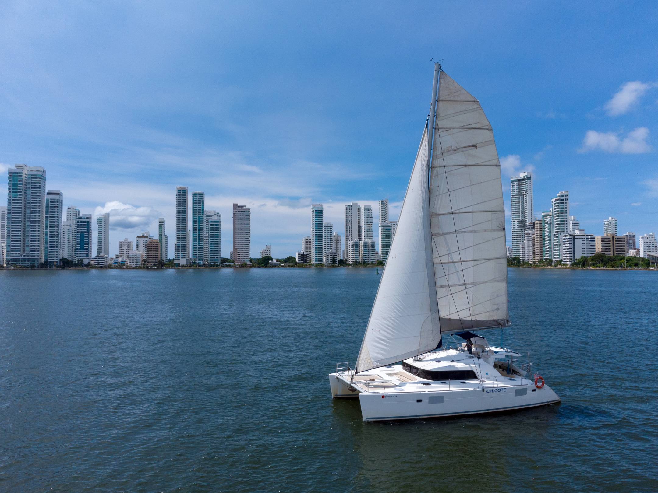 Lagoon 440