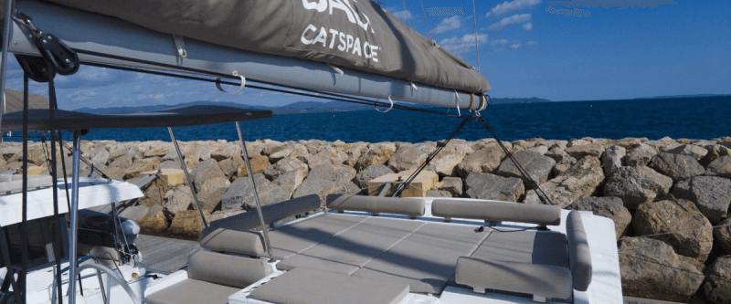 Bali Catspace Voile - 5