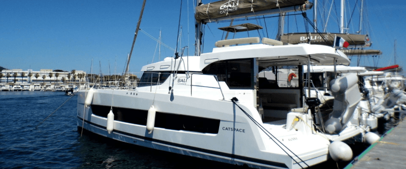 Bali Catspace Voile