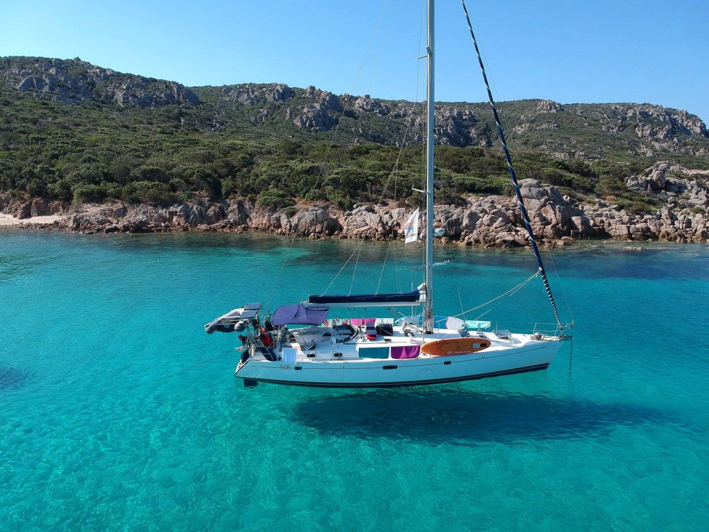 Beneteau 50 - 2