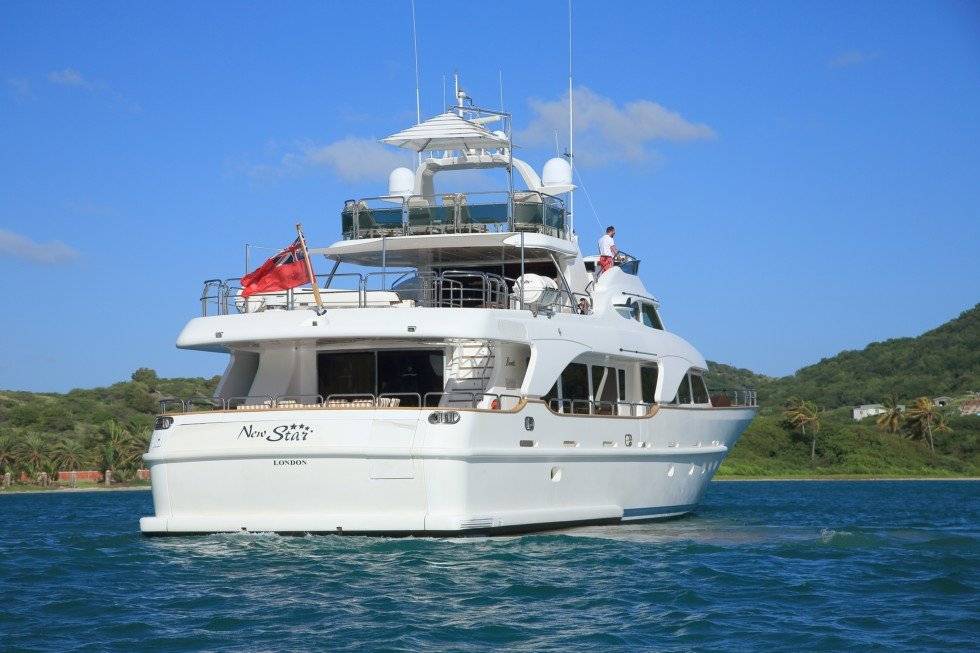 Benetti 100 - 2