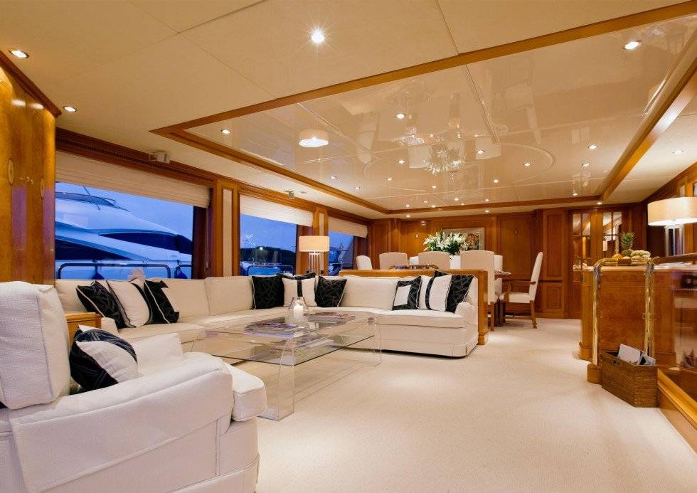 Benetti 100 - 5