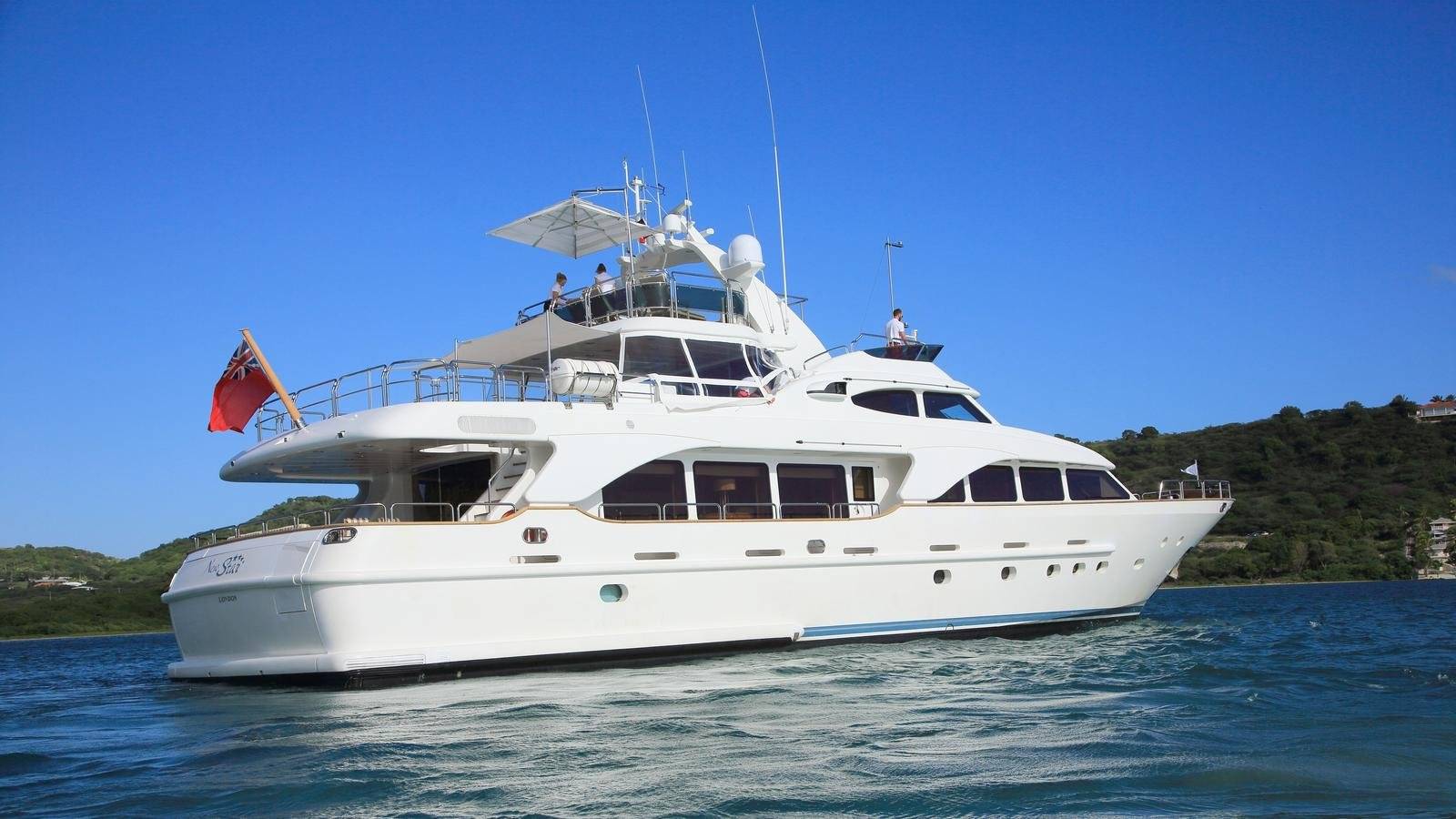 Benetti 100 - 4