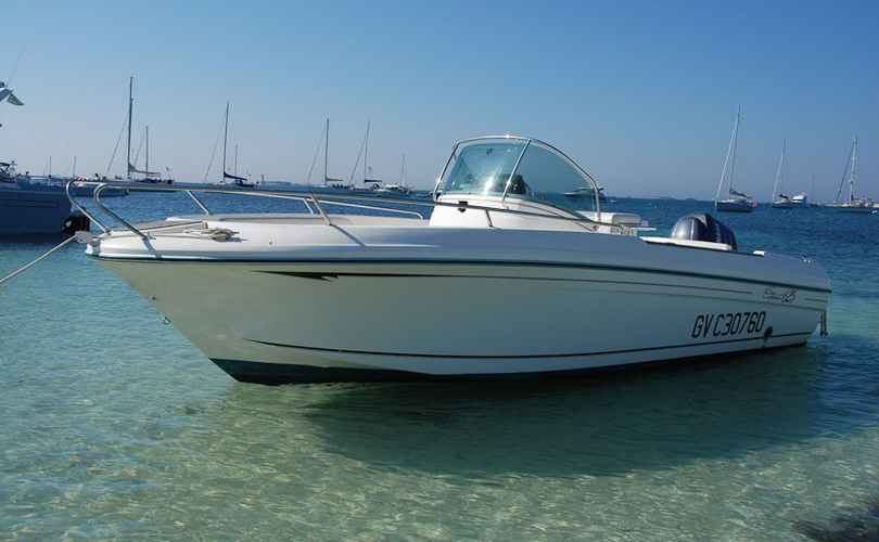 Cap Camarat 625 Open - 2