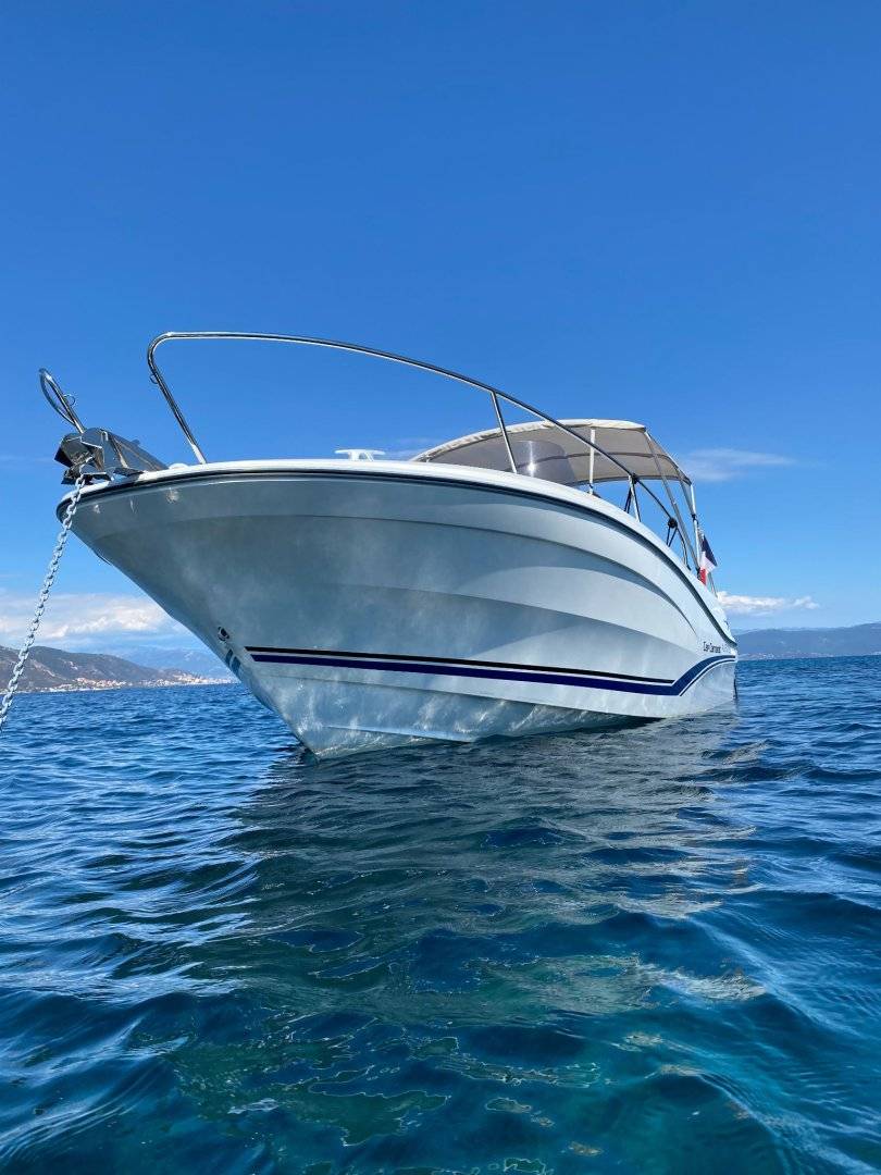 Cap Camarat 7.5 CC - 2