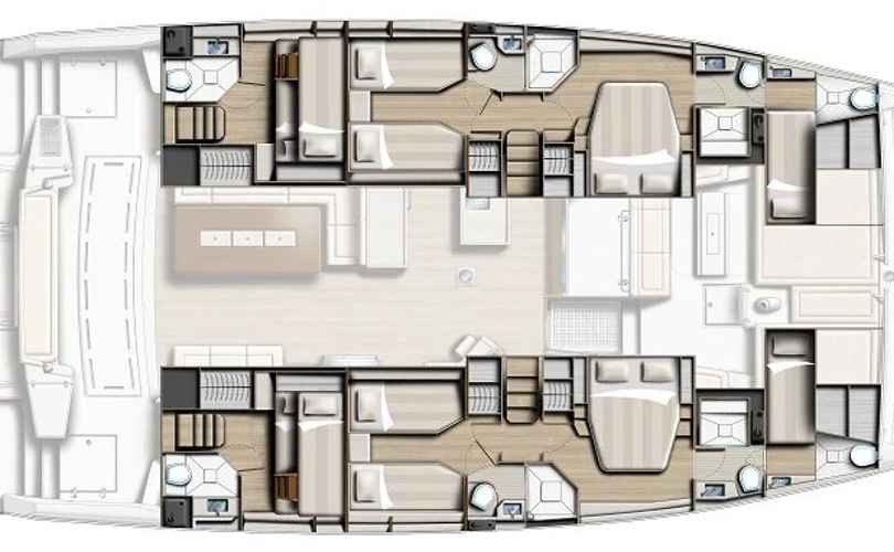 Catlante 620 - 5