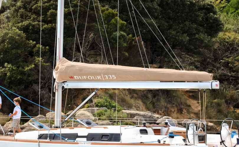 Dufour 335 Grand Large - 3