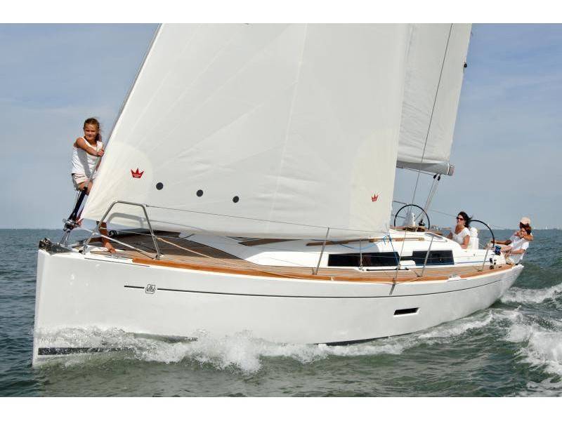 Dufour 335 Grand Large