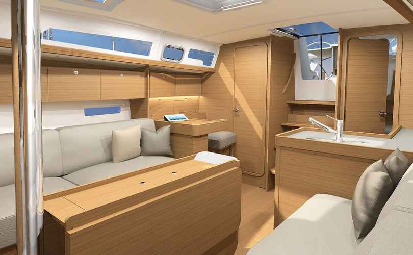 Dufour 360 Grand Large - 5