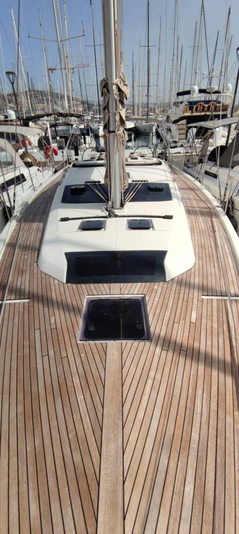 Dufour 430 Grand Large - 2