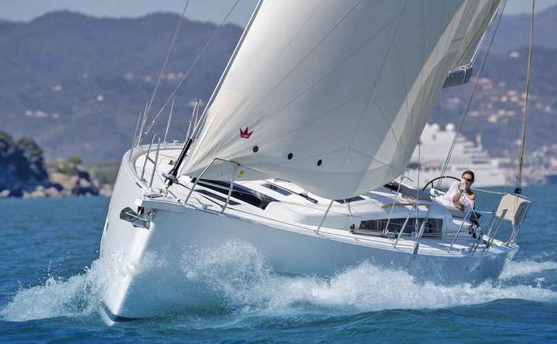 Dufour 430 Grand Large - 4