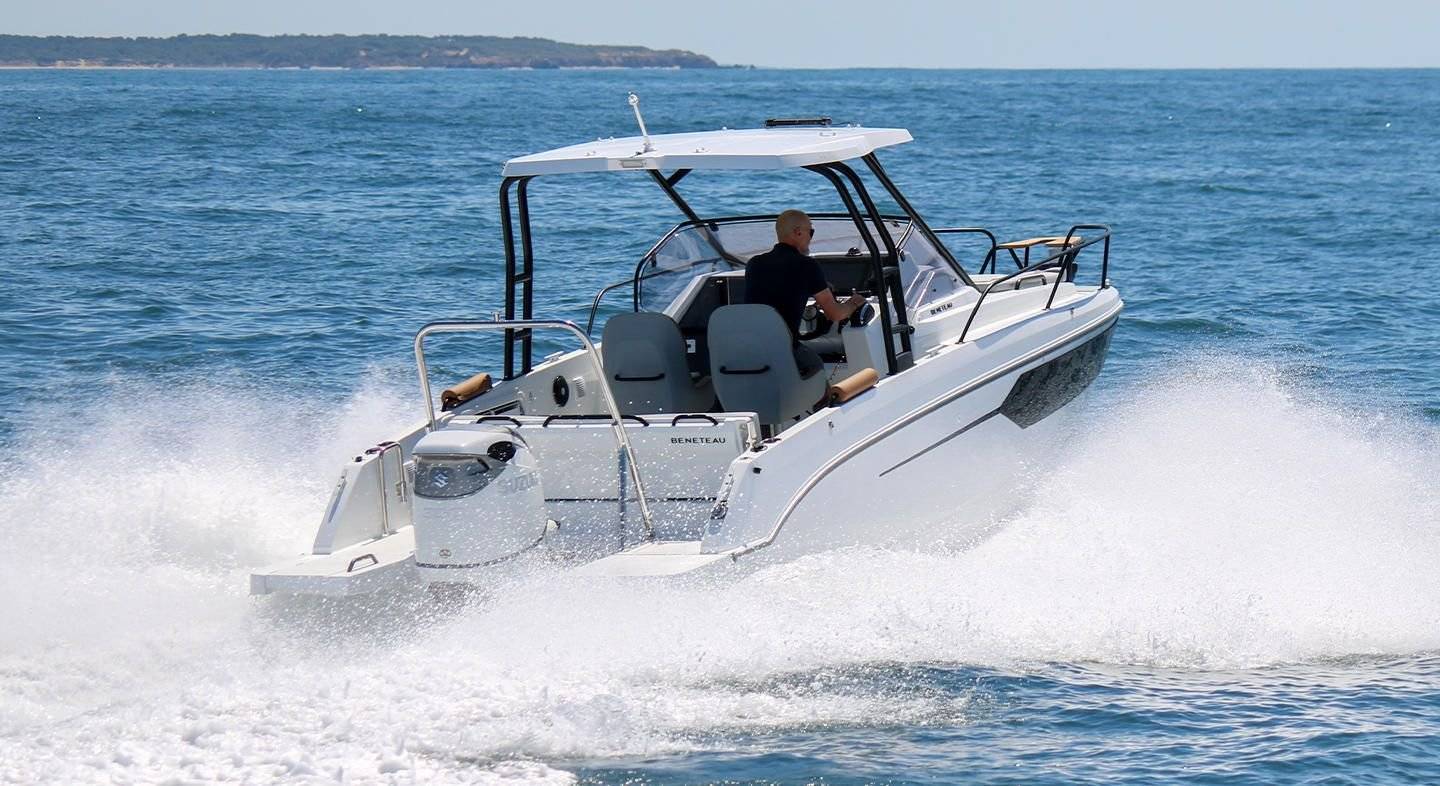 Flyer 8 Sundeck - 5