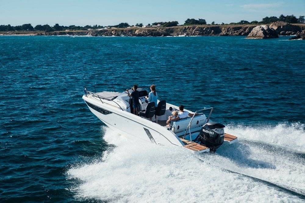 Flyer 8 Sundeck - 4