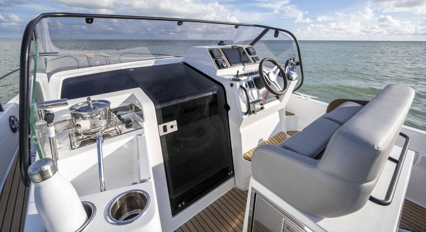 Flyer 9 Sundeck - 4