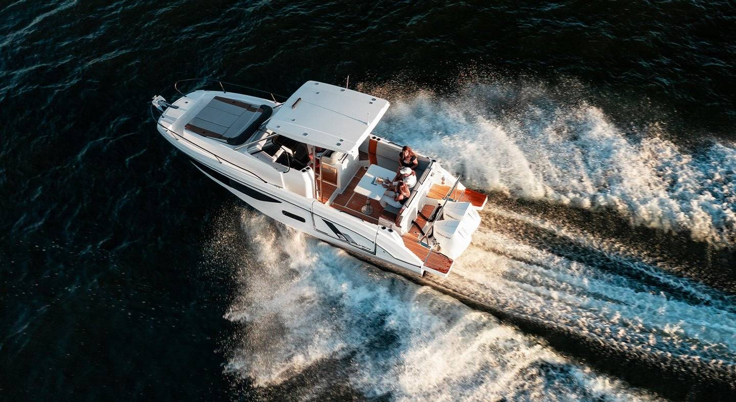 Flyer 9 Sundeck - 2