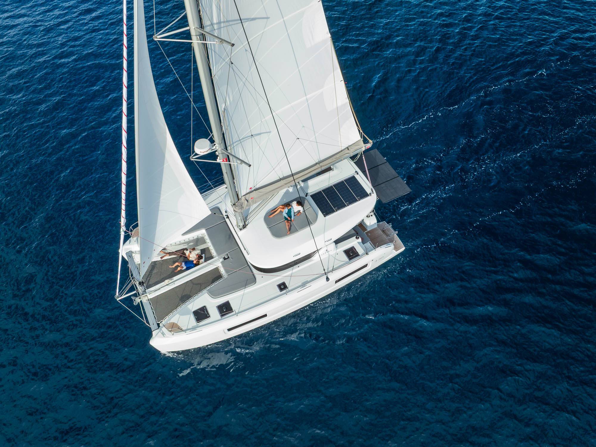 Lagoon 38 - 5