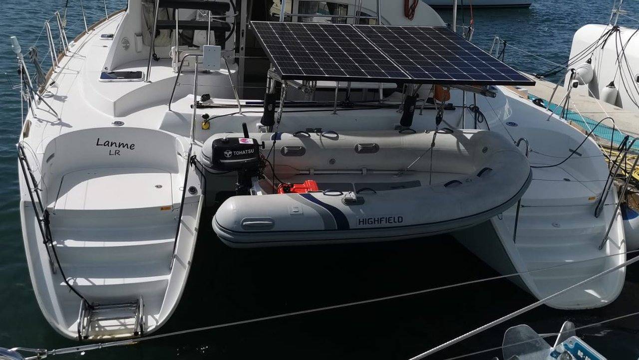 Lagoon 380 - 4