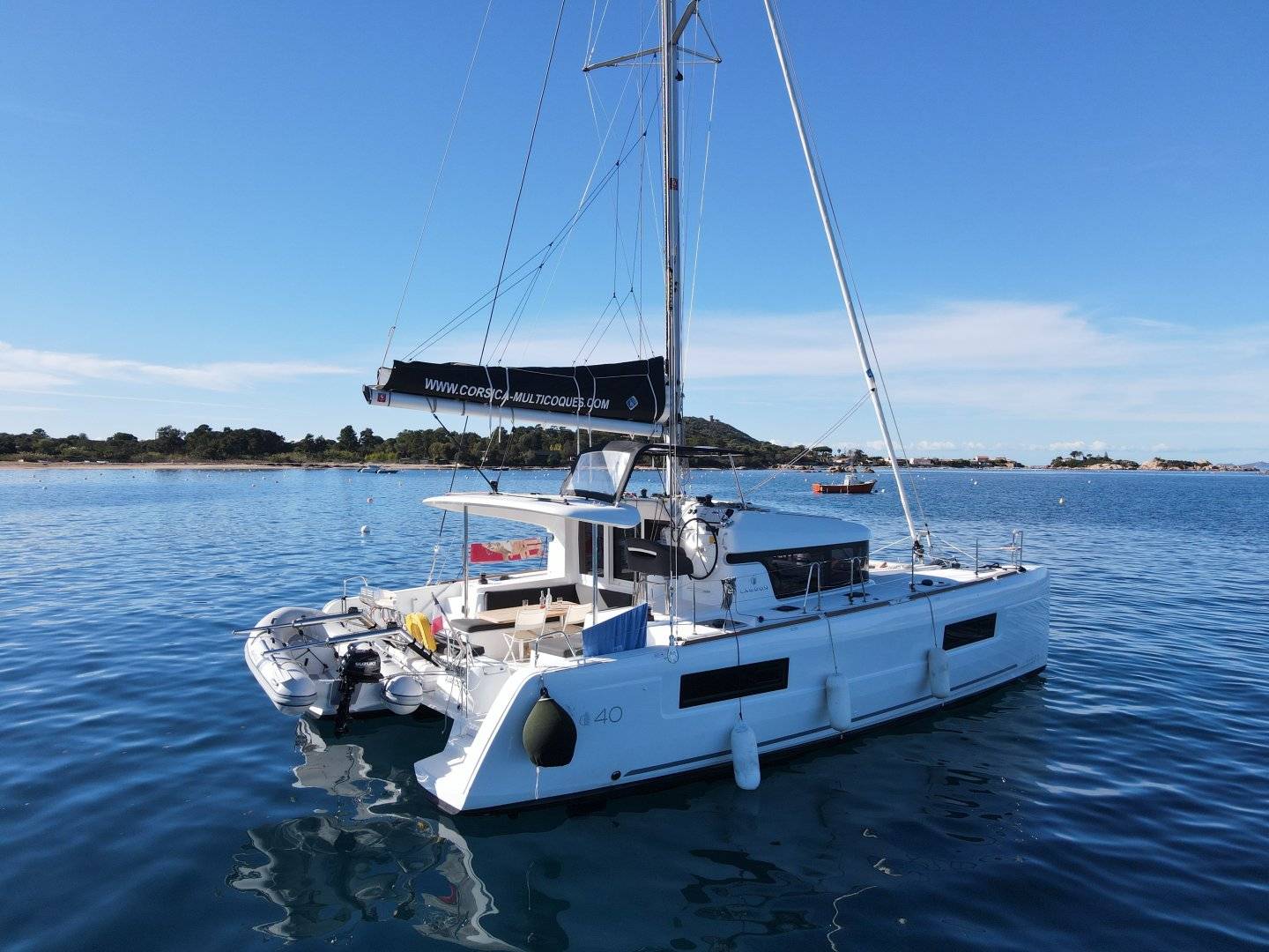Lagoon 40 - 4