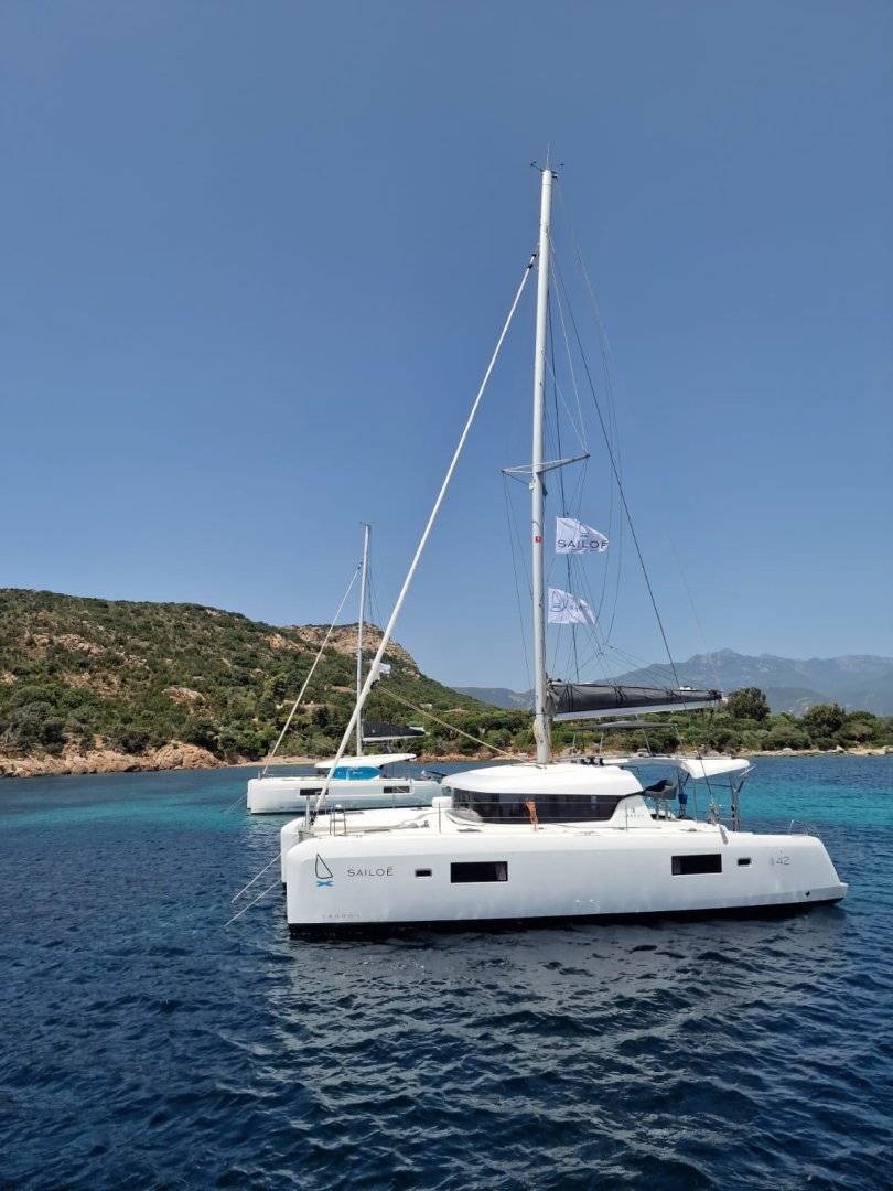 Lagoon 42 - 3