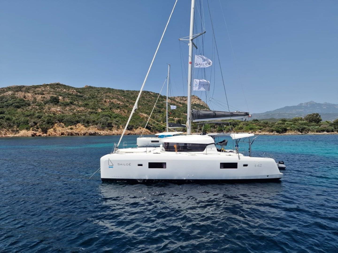 Lagoon 42 - 2