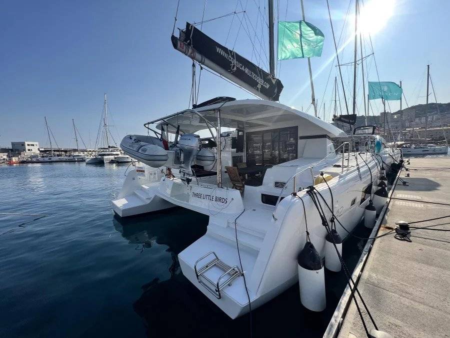 Lagoon 42 - 2