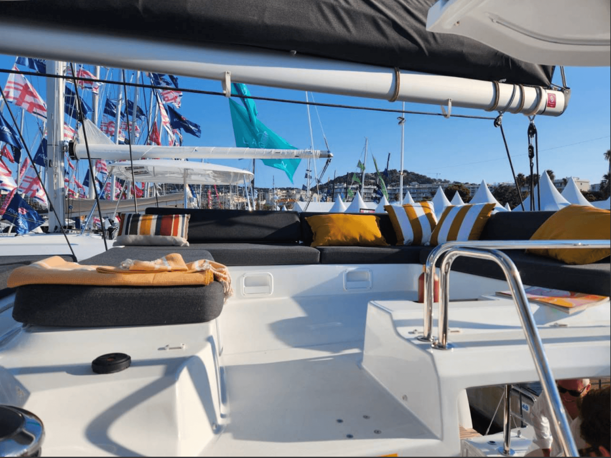 Lagoon 43 - 4