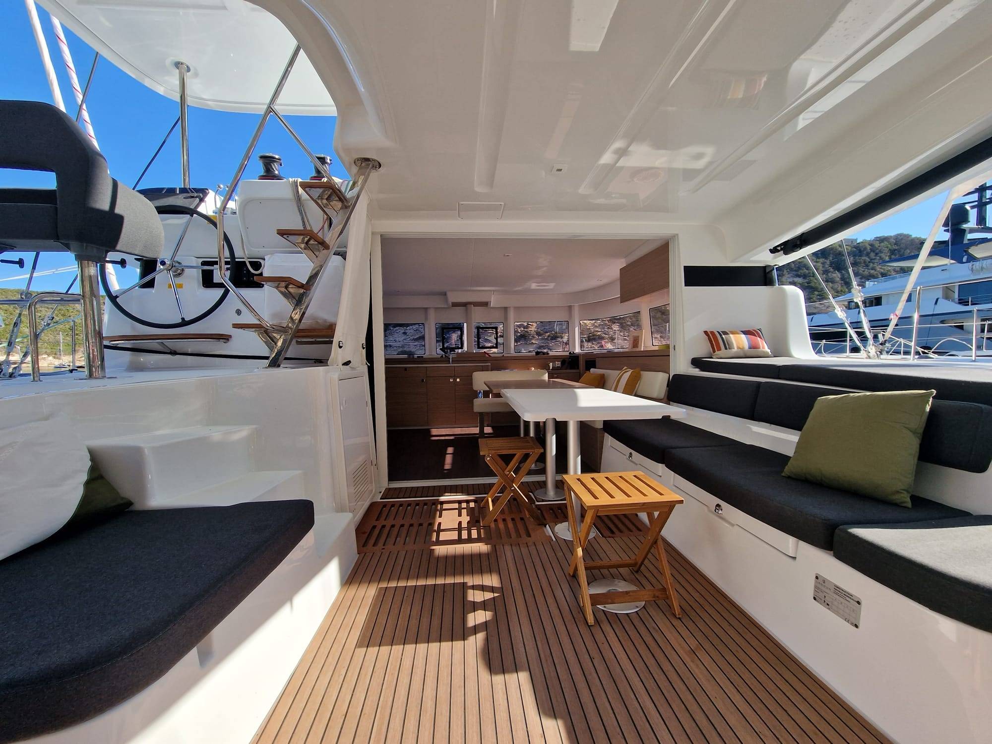 Lagoon 43 - 5