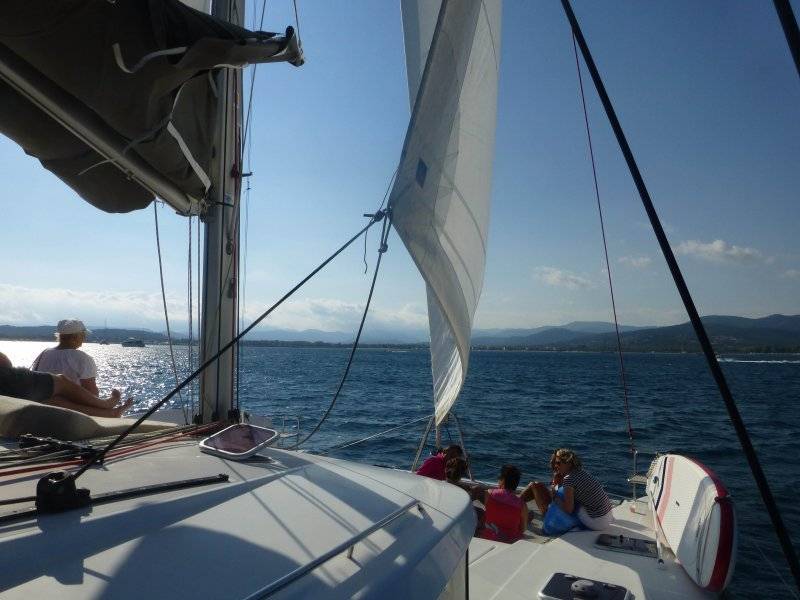 Lagoon 440 - 5
