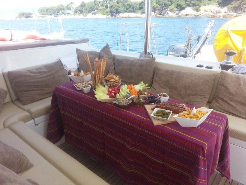 Lagoon 440 - 3