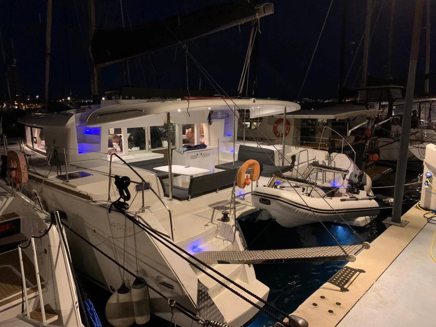 Lagoon 450 - 3