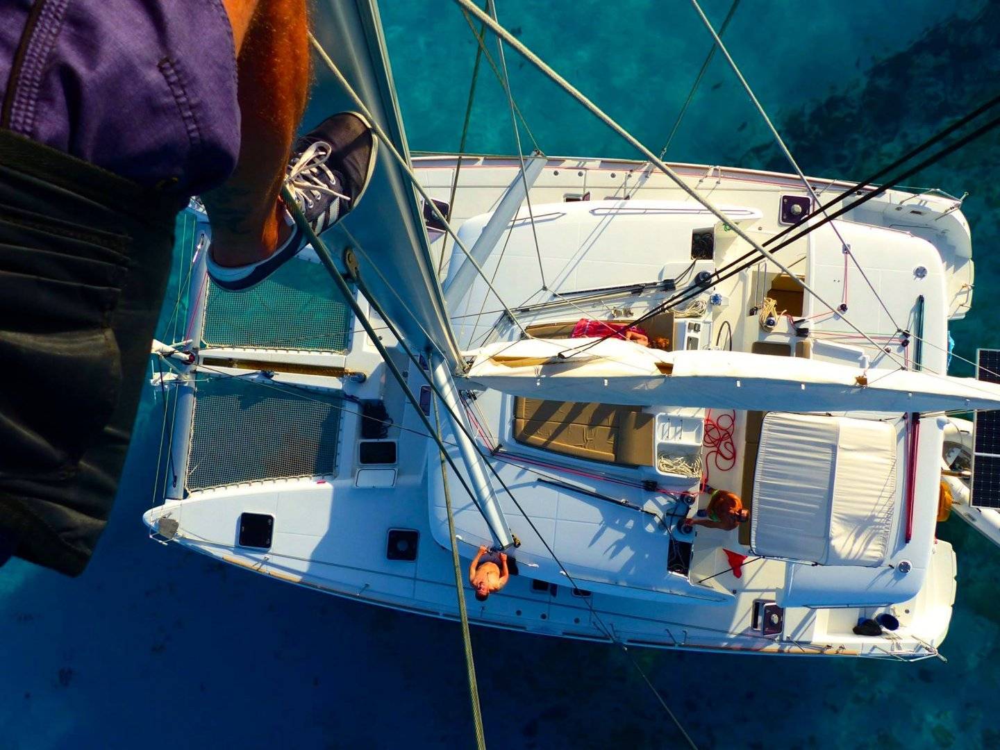 Lagoon 450 - 5