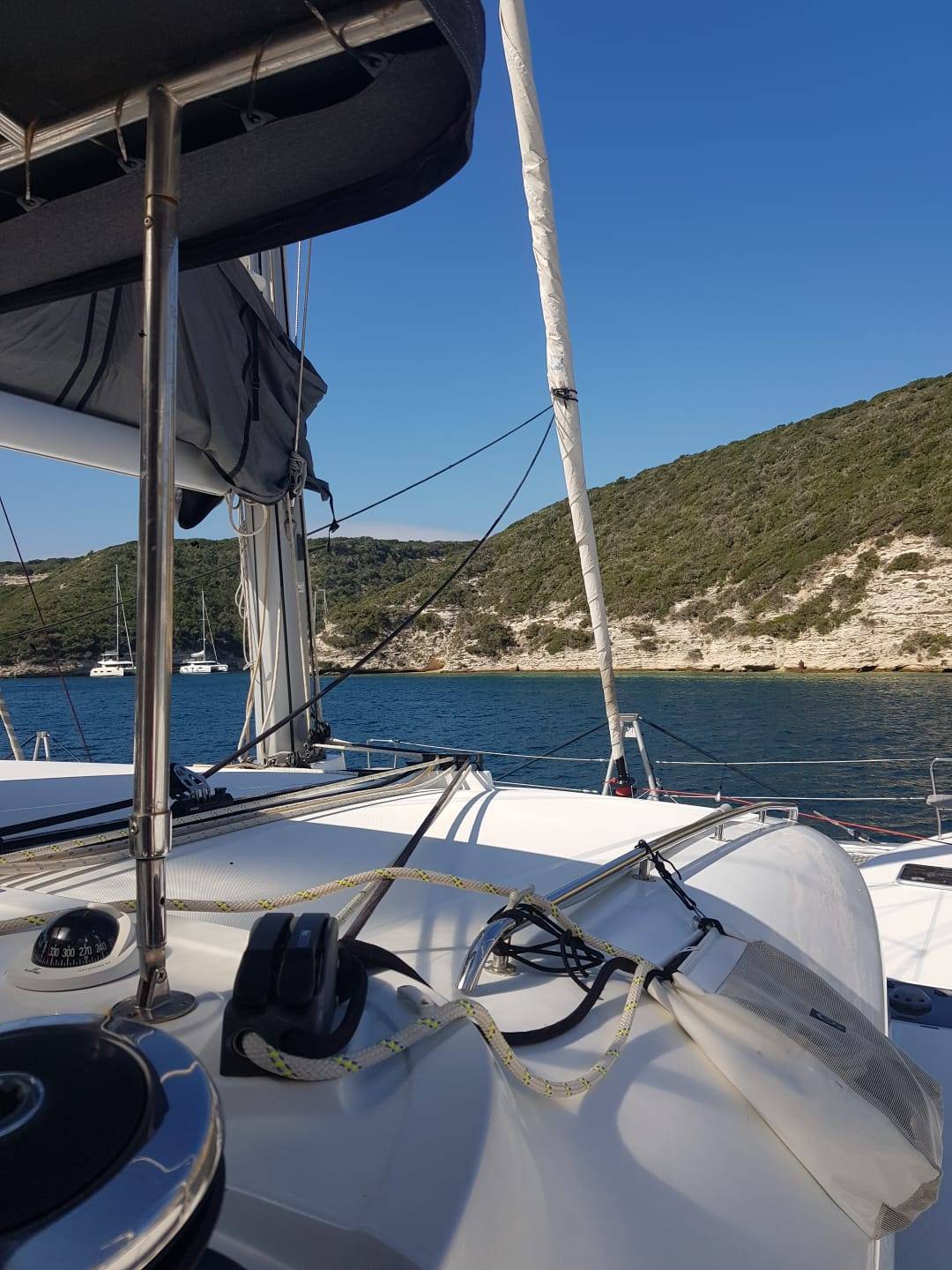 Lagoon 450 SporTop - 2