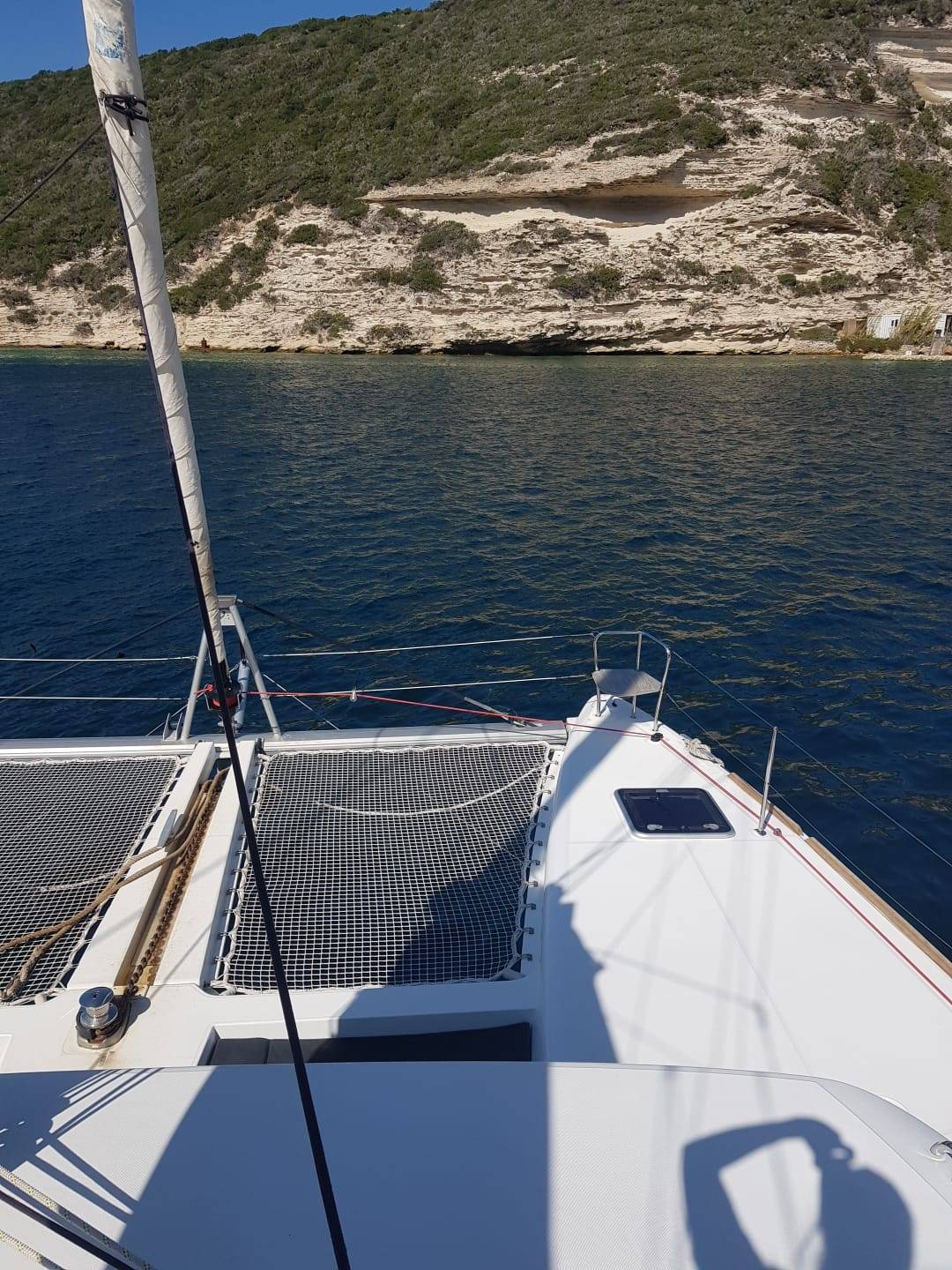 Lagoon 450 SporTop - 5