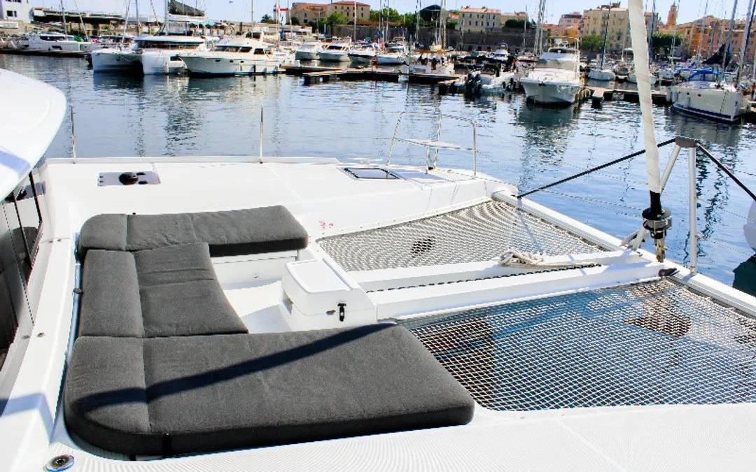 Lagoon 46 - 3