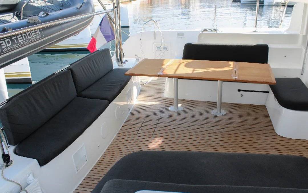 Lagoon 46 - 4