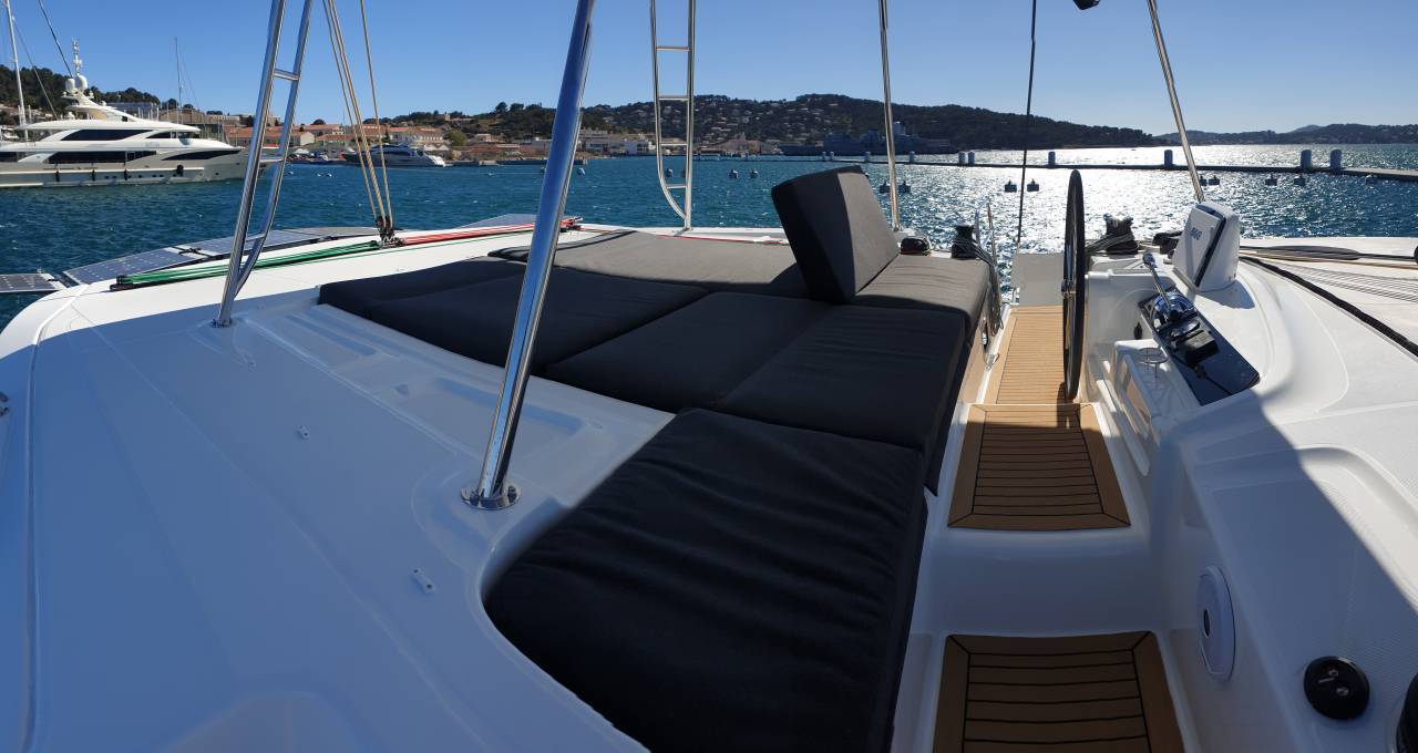 Lagoon 46 - 5