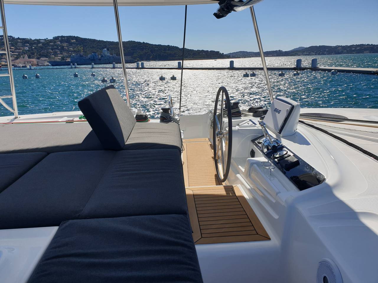 Lagoon 46 - 4