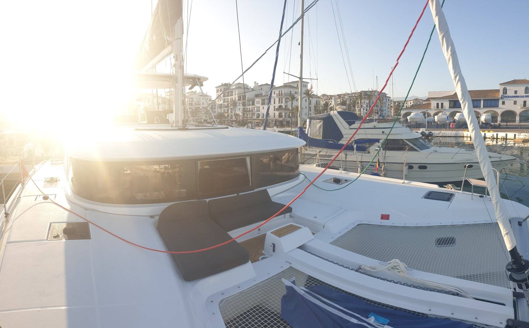 Lagoon 46 - 4