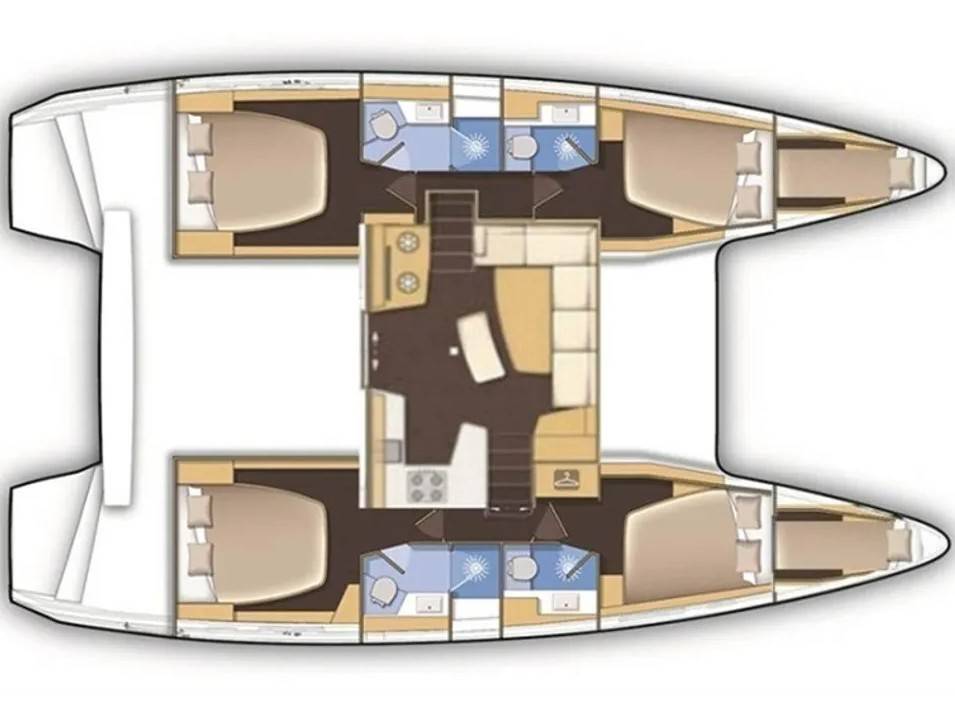 Lagoon 46 - 2