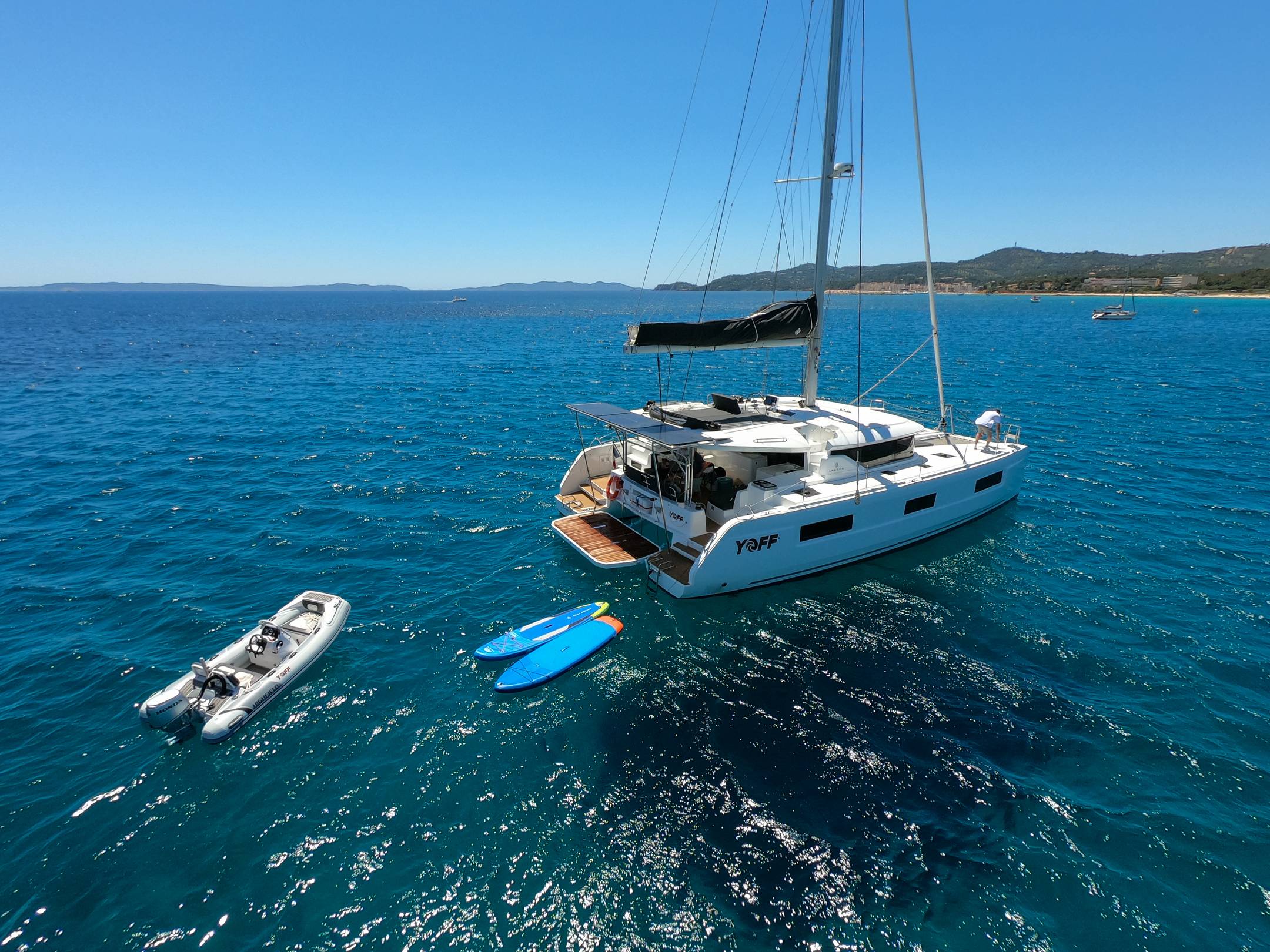Lagoon 46 - 3