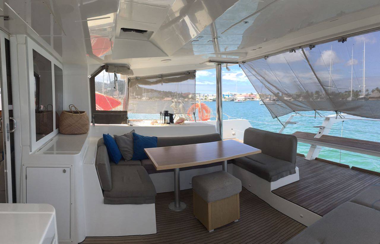 Lagoon 52 - 5
