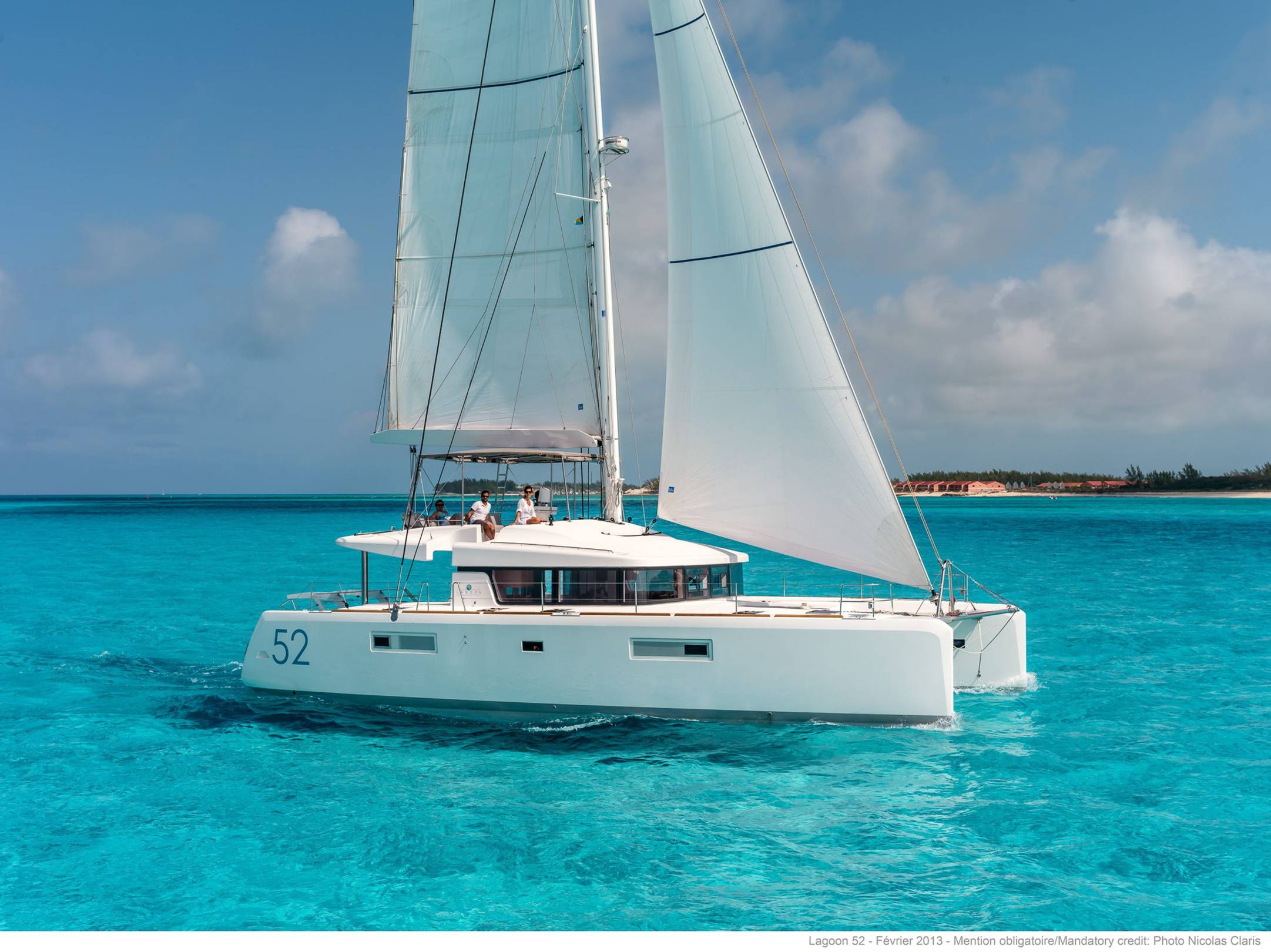 Lagoon 52 - 4