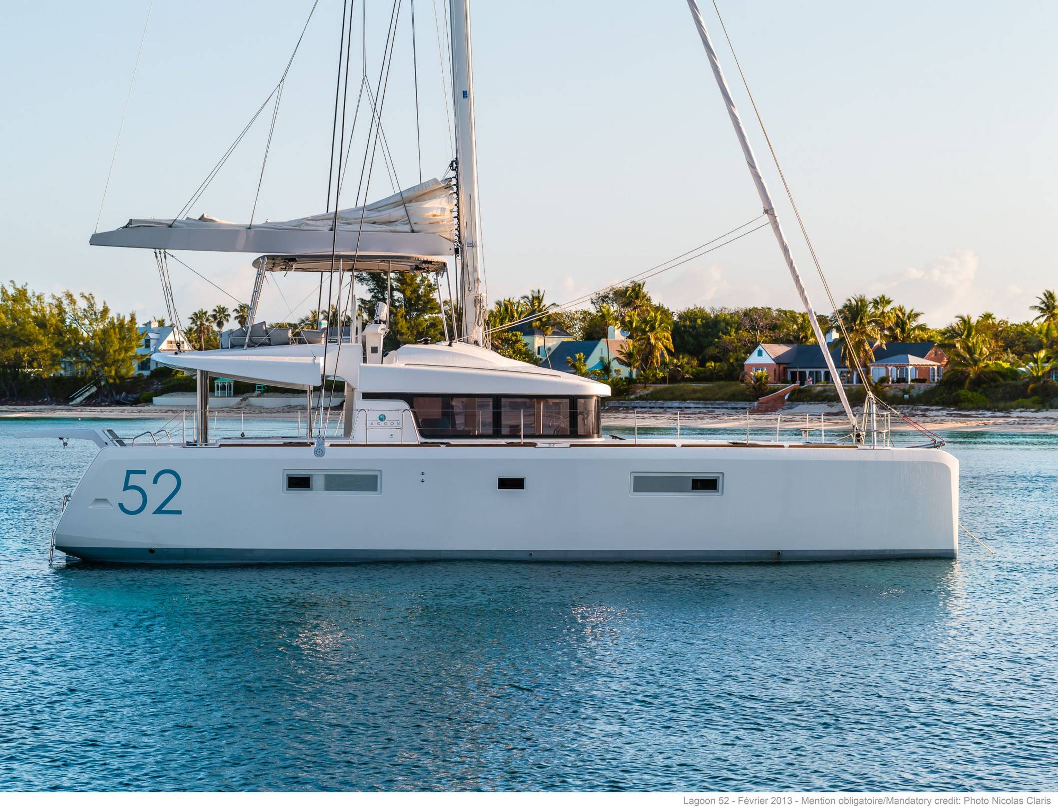 Lagoon 52 - 3