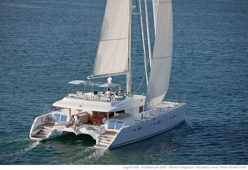 Lagoon 620 - 2