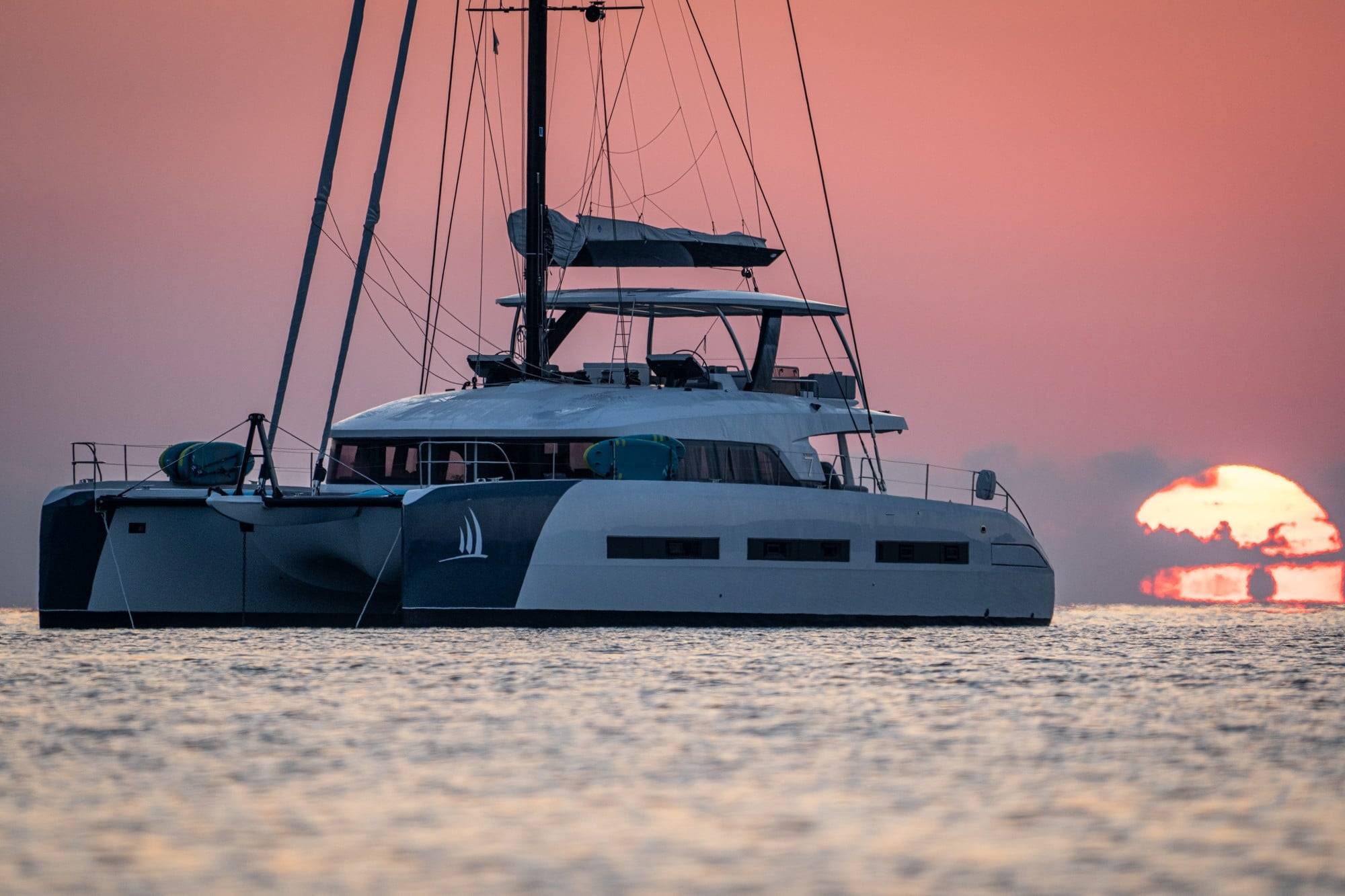 Lagoon Seventy 7