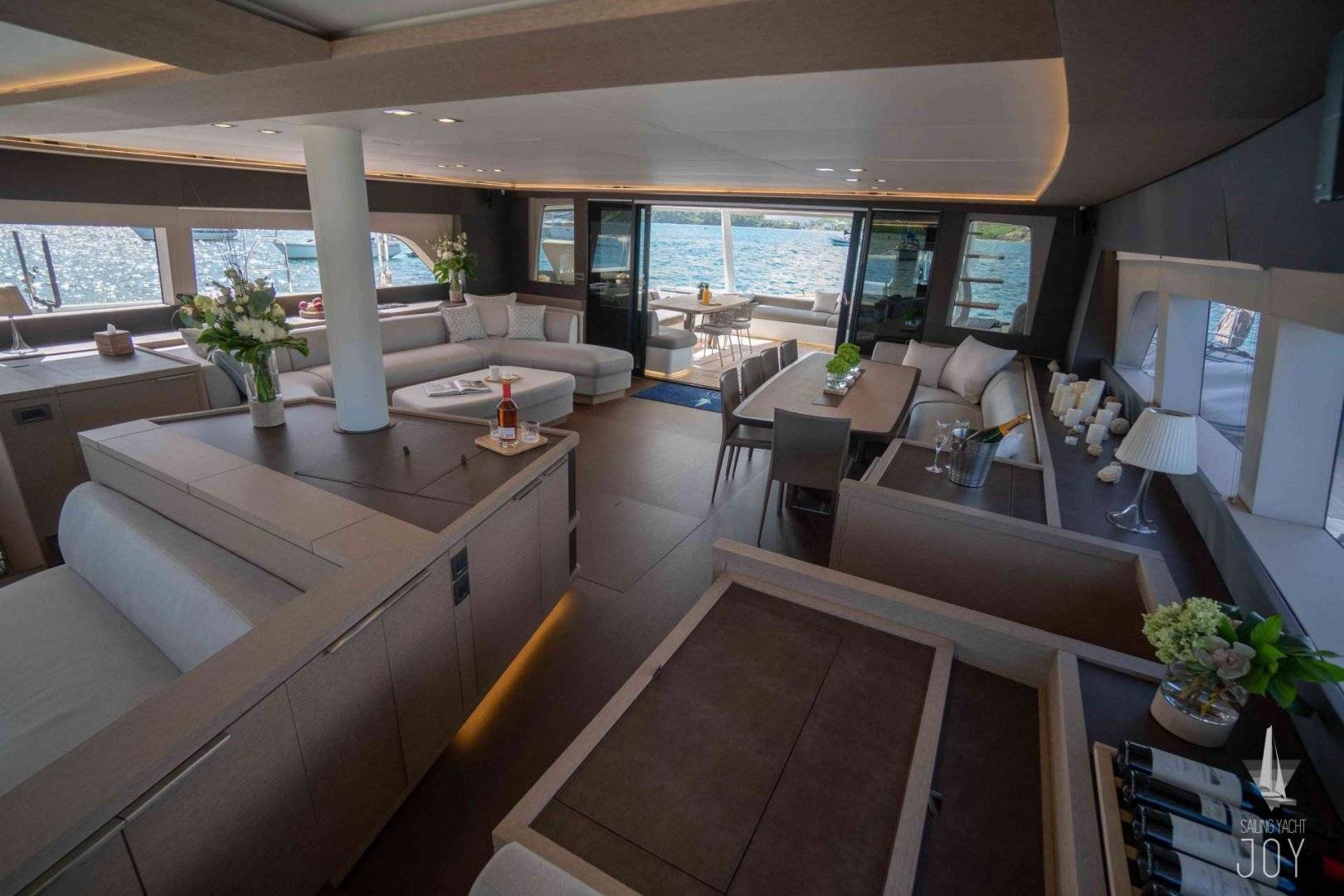 Lagoon Seventy 7 - 4