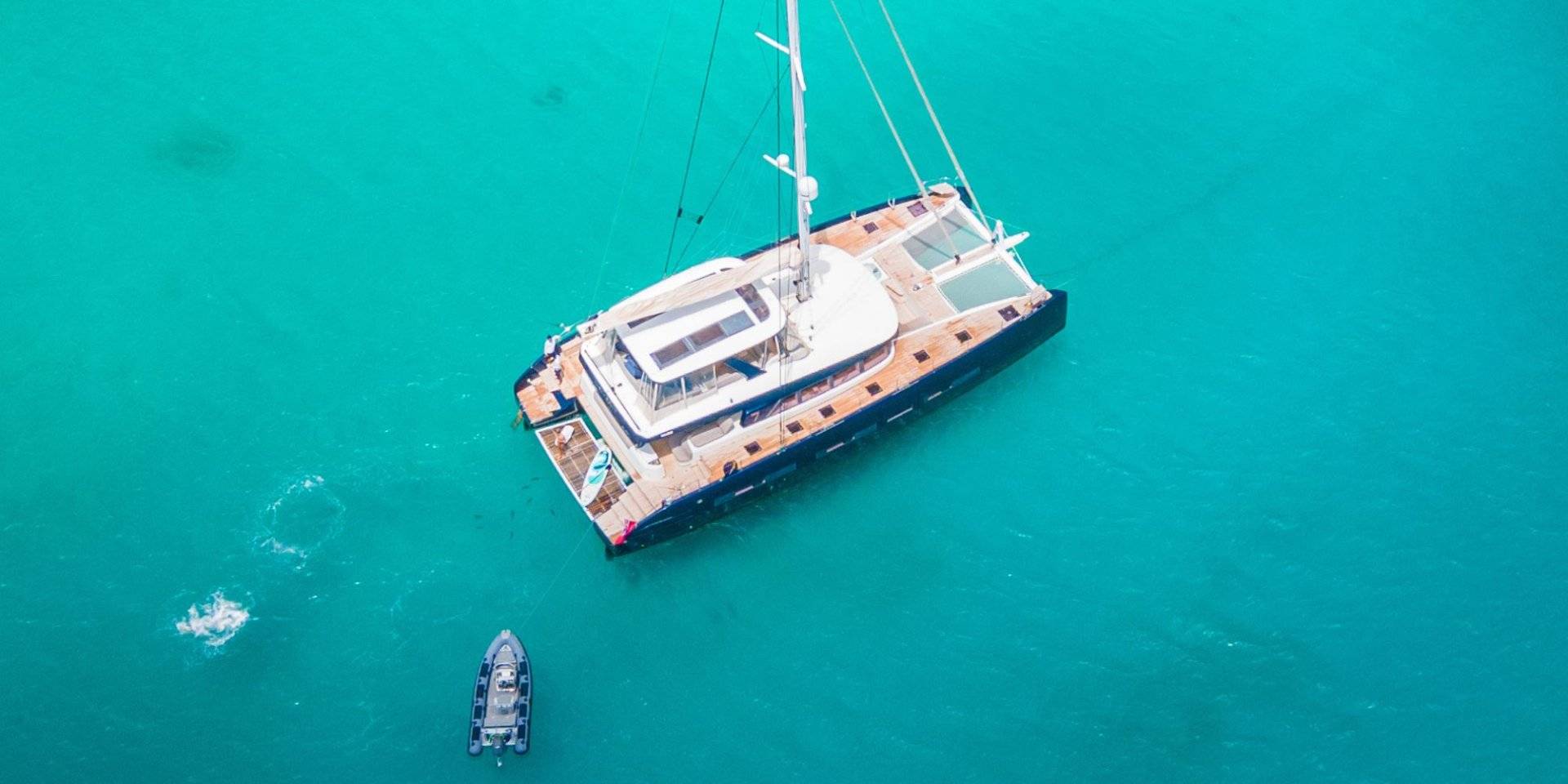 Lagoon Seventy 7 - 3