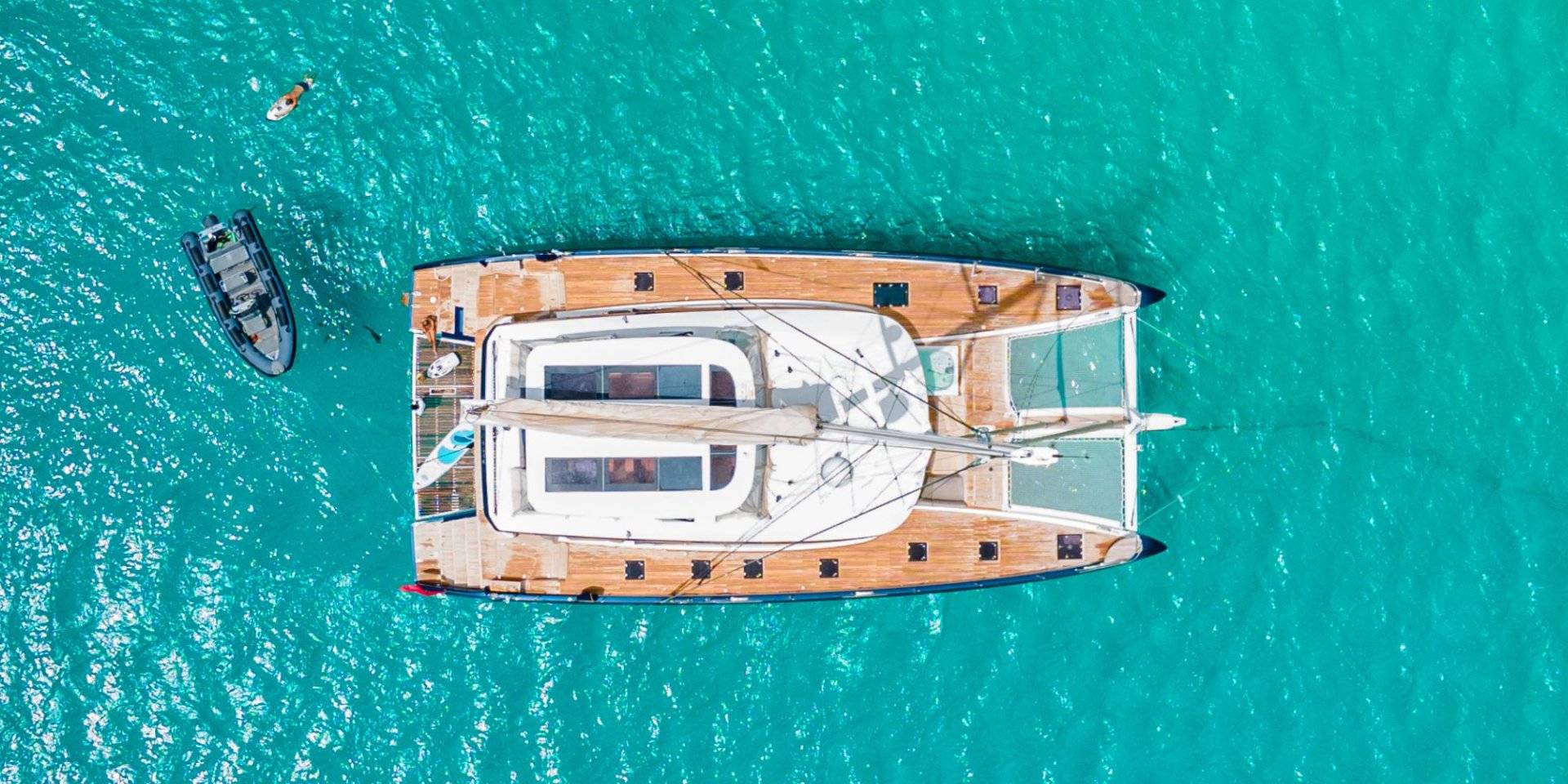 Lagoon Seventy 7 - 2