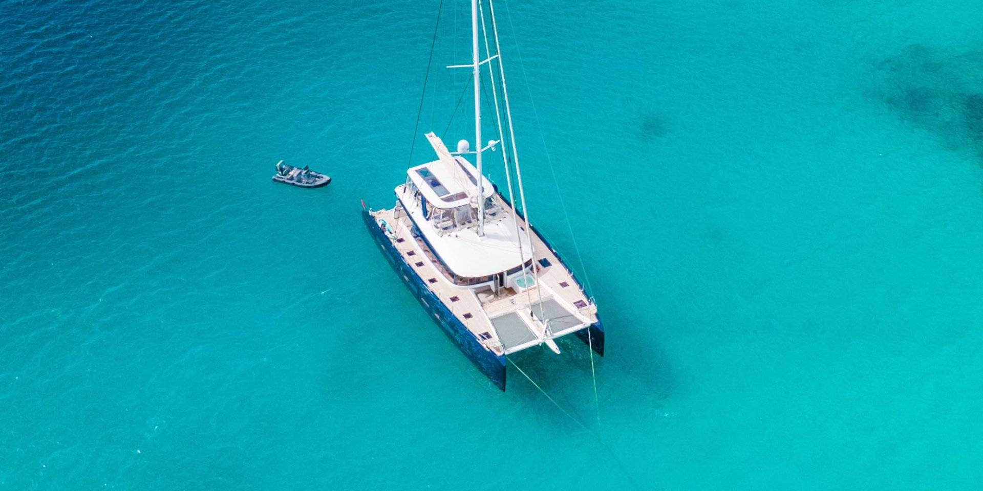 Lagoon Seventy 7 - 4
