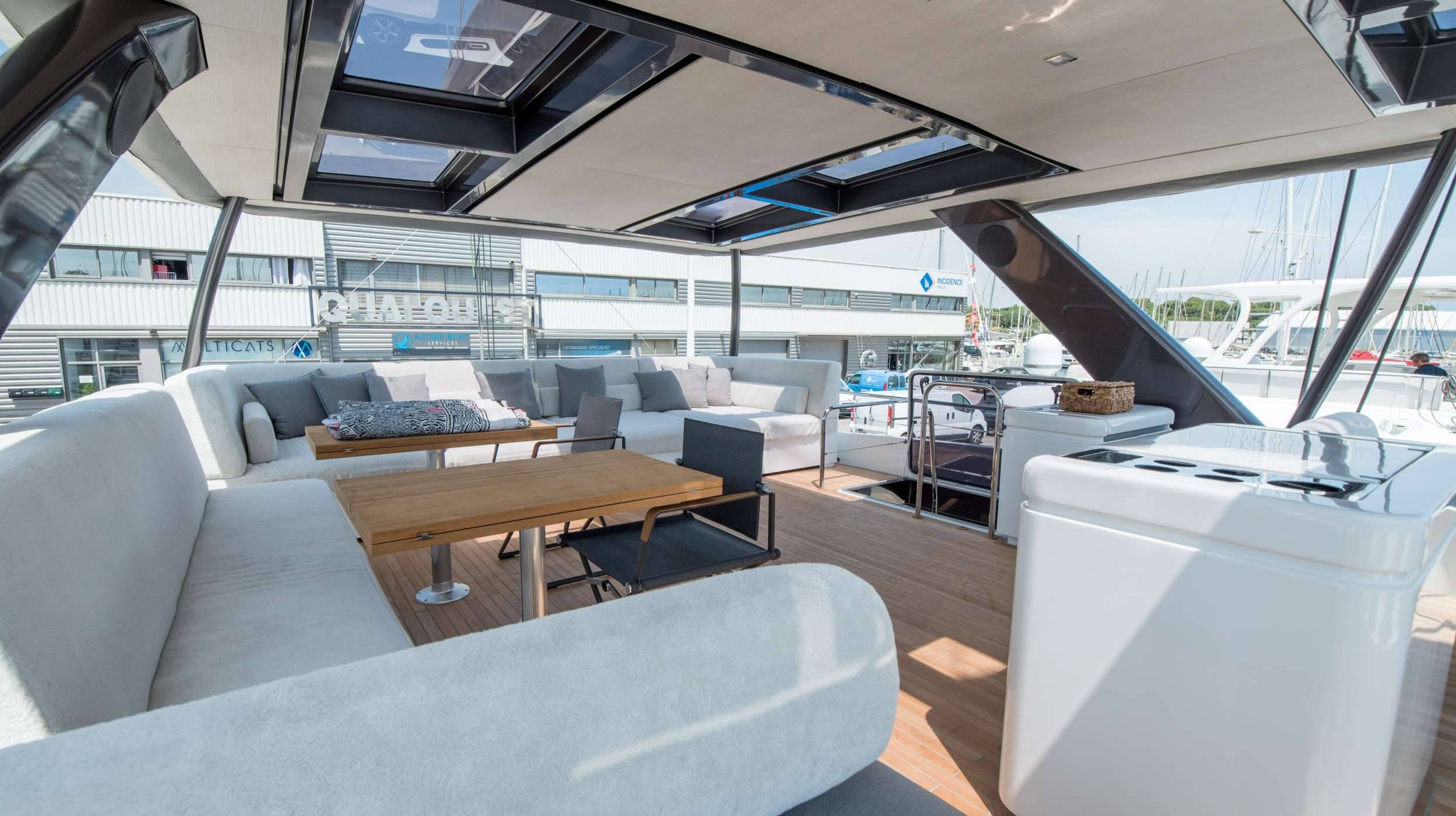 Lagoon Seventy 7 - 4